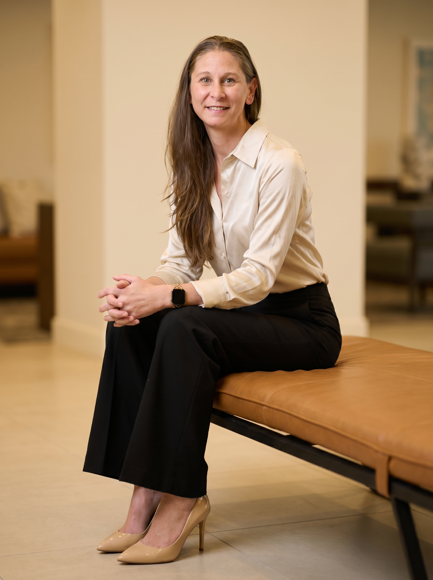Jennifer Bennett
